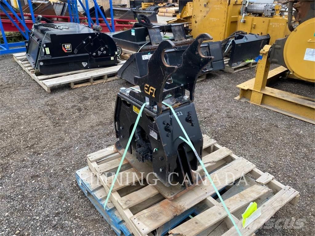 CAT ATTACHMENTS CVP16 Vibratorer