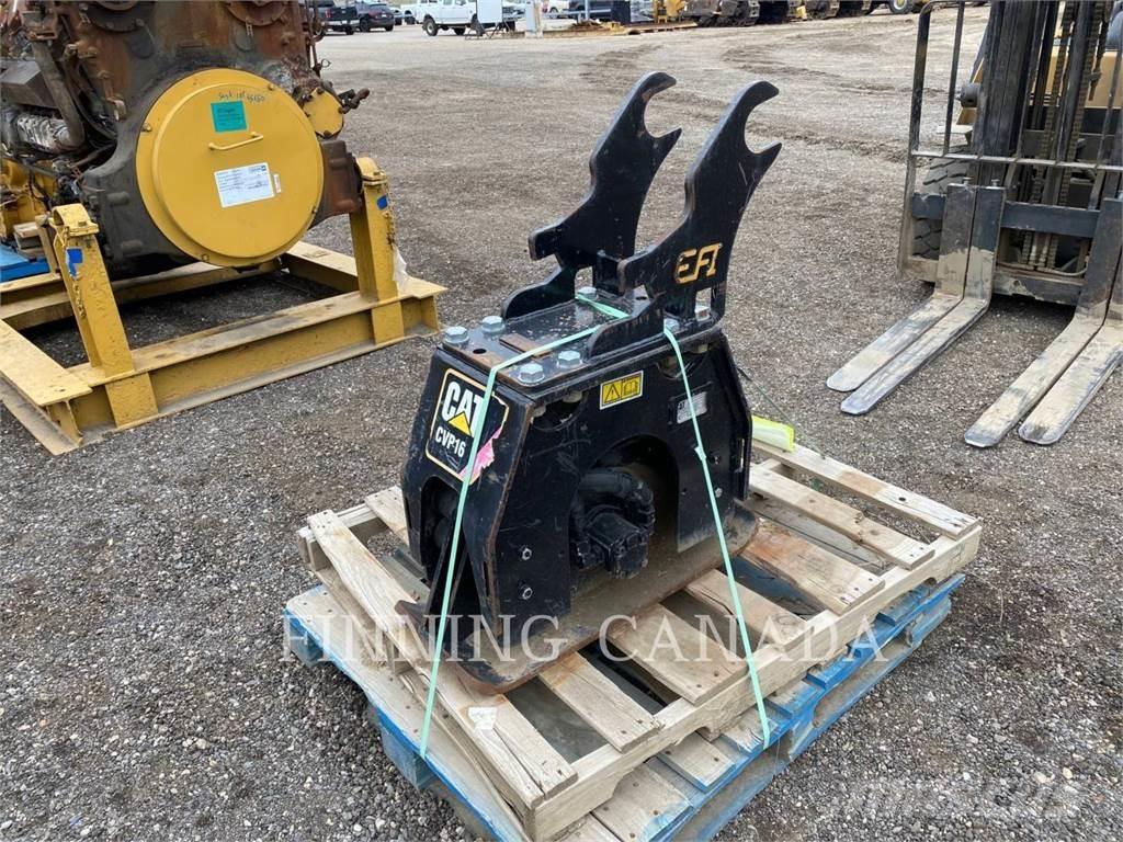 CAT ATTACHMENTS CVP16 Vibratorer