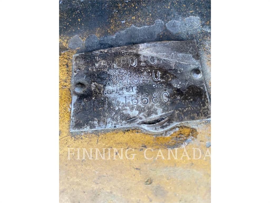 CAT ATTACHMENTS D10T Klinger