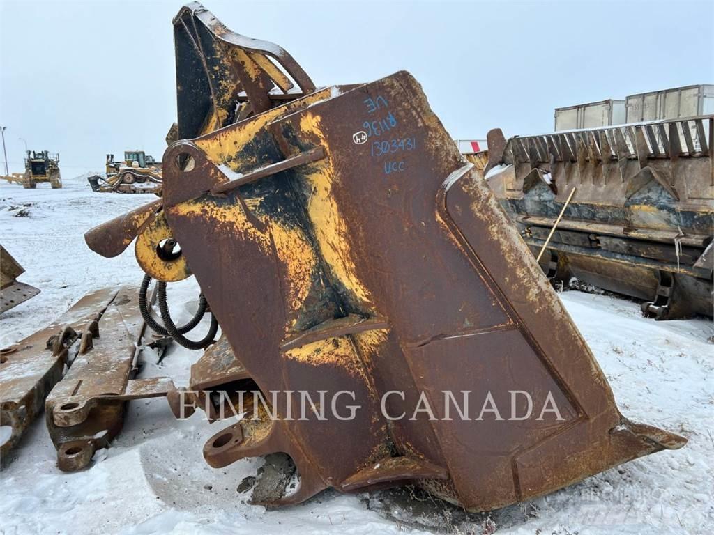 CAT ATTACHMENTS D11T Klinger
