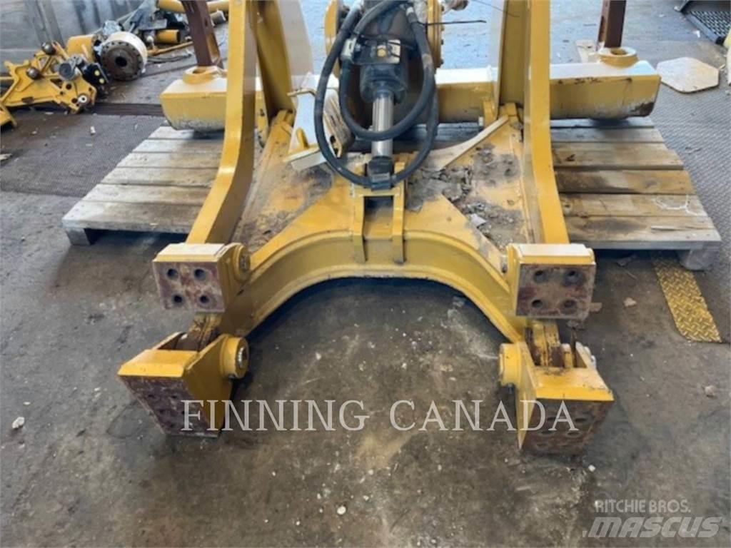 CAT ATTACHMENTS D6T Ophakkere