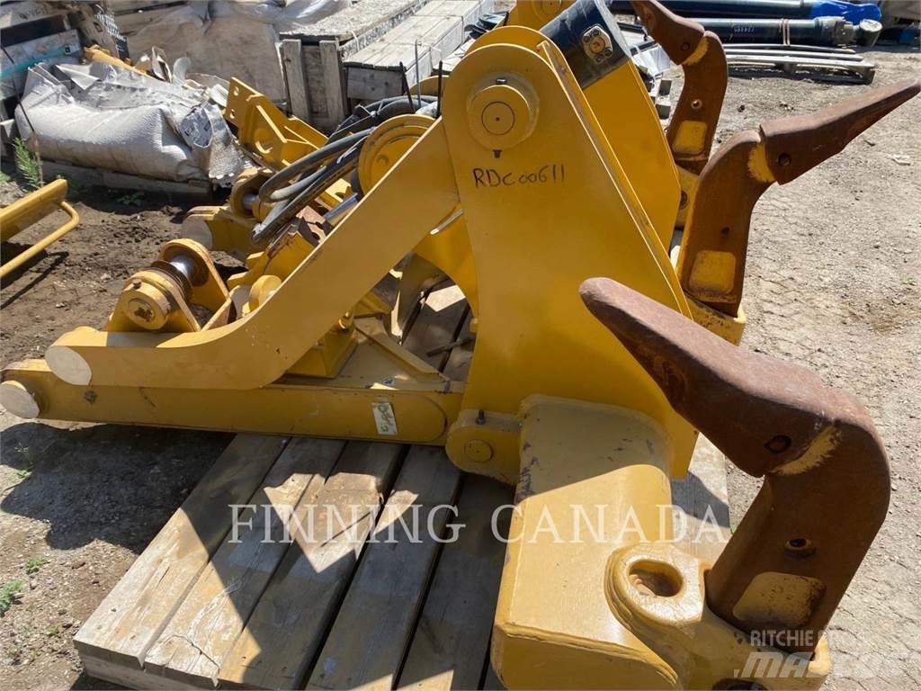 CAT ATTACHMENTS D6T Ophakkere