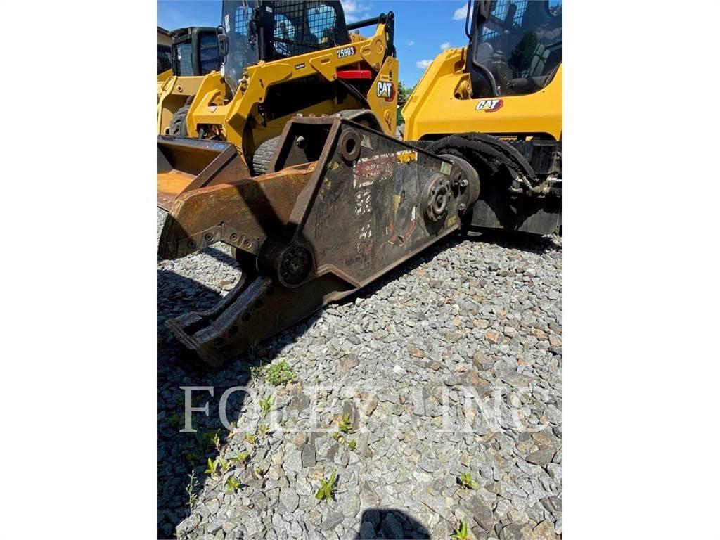 CAT ATTACHMENTS S308 Entreprenørknusere