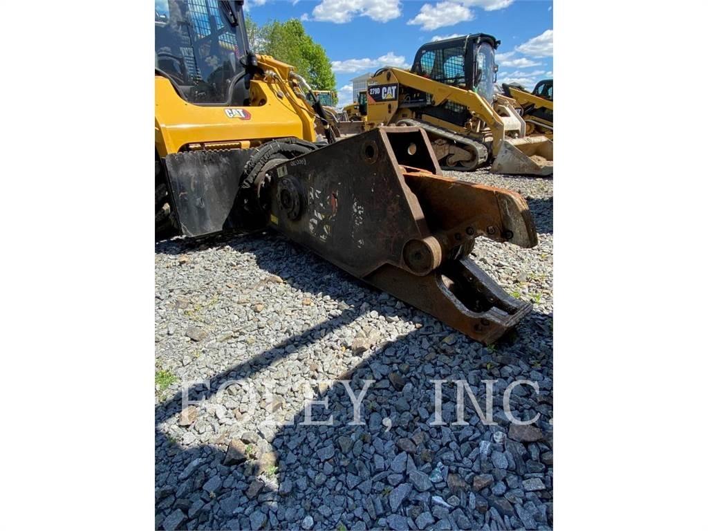 CAT ATTACHMENTS S308 Entreprenørknusere