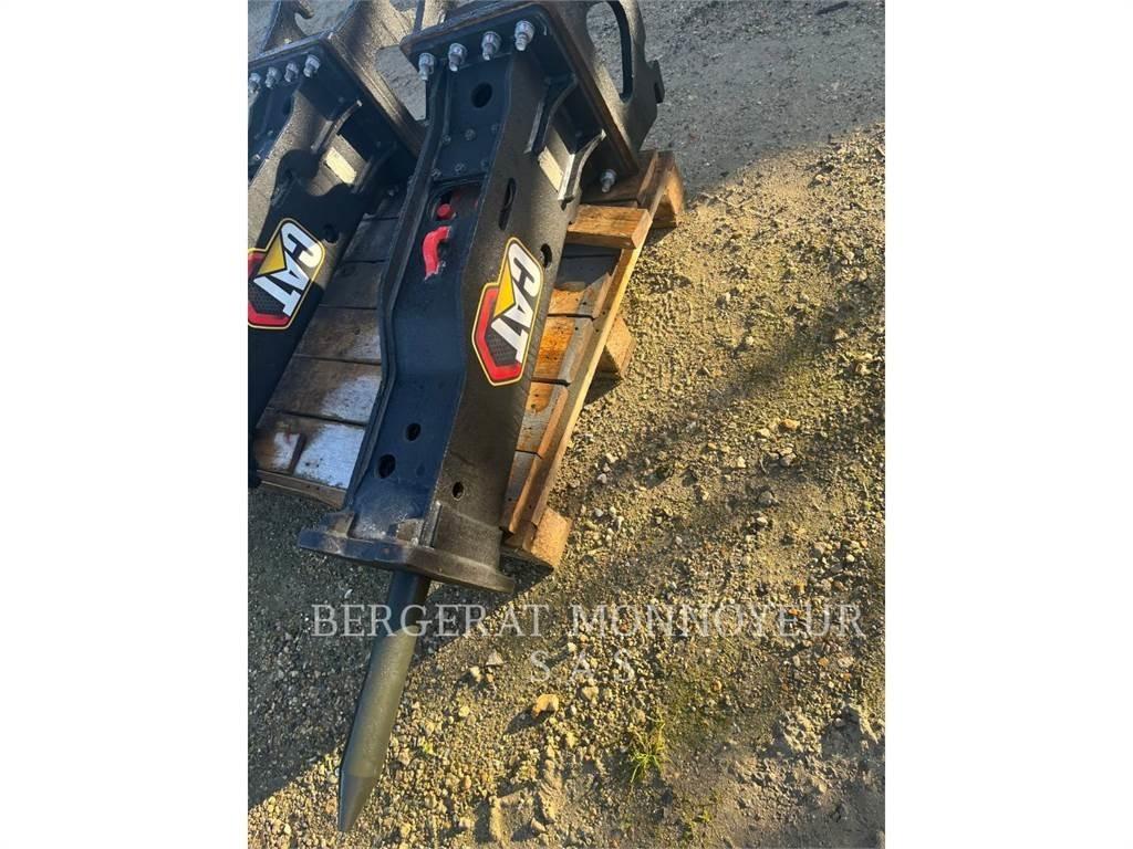 CAT B6S/CW10 Hydraulik / Trykluft hammere