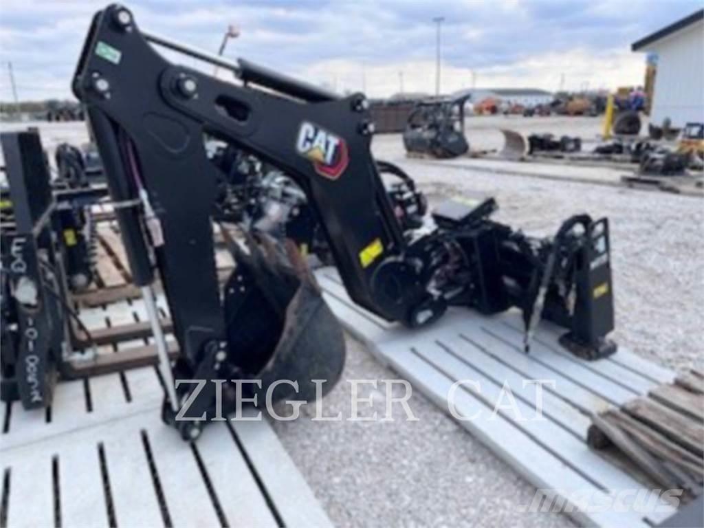 CAT BH130 Gravarme
