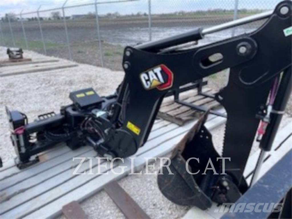 CAT BH130 Gravarme