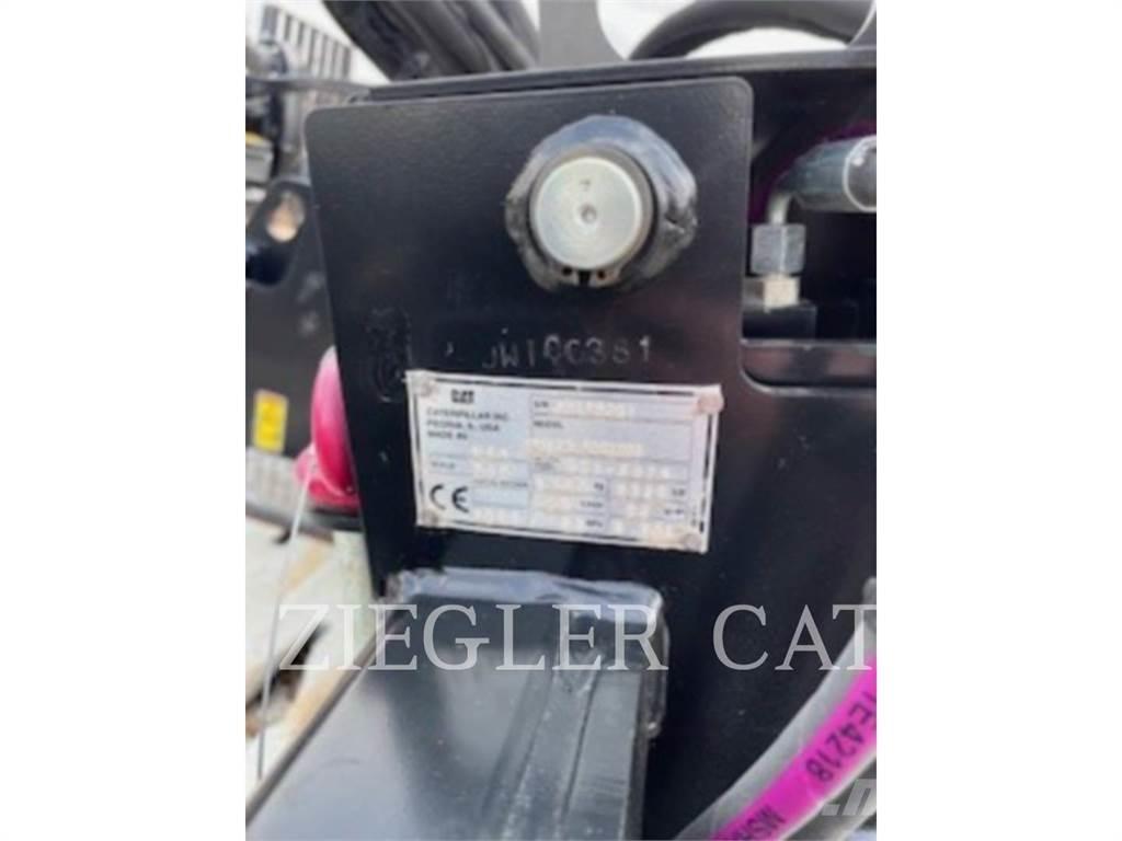 CAT BH130 Gravarme