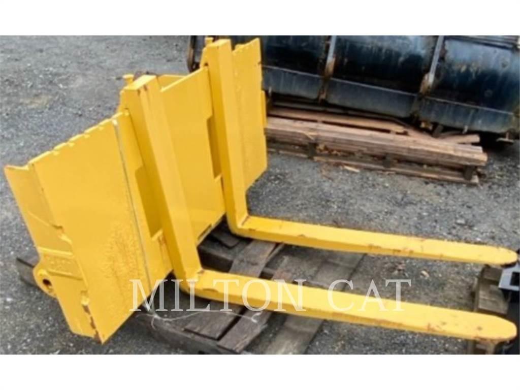 CAT BHL 48 PALLET FORKS Pallegafler