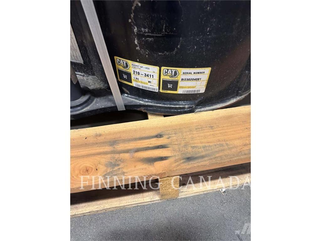 CAT BHL-BD-12 Skovle