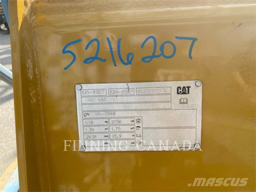 CAT BHL-BG-1.75 Skovle