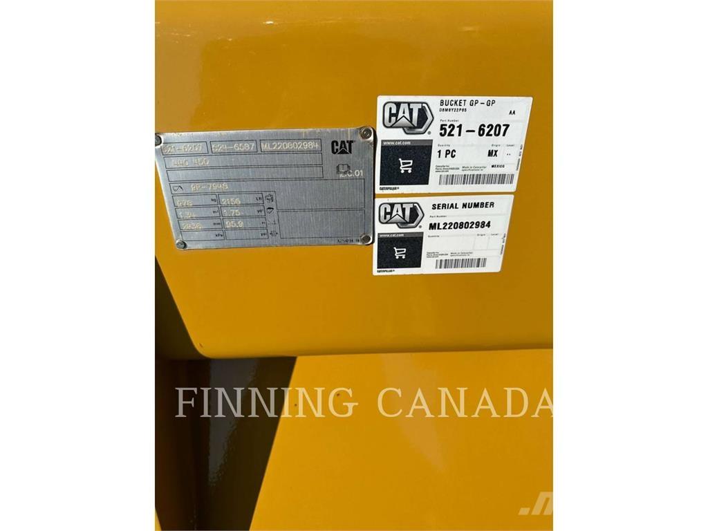 CAT BHL-BG-1.75 Skovle