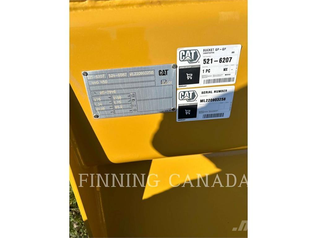 CAT BHL-BG-1.75 Skovle