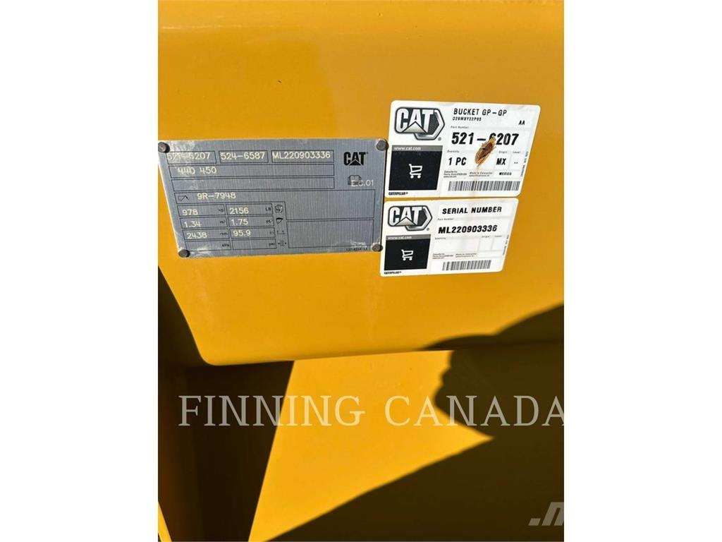 CAT BHL-BG-1.75 Skovle