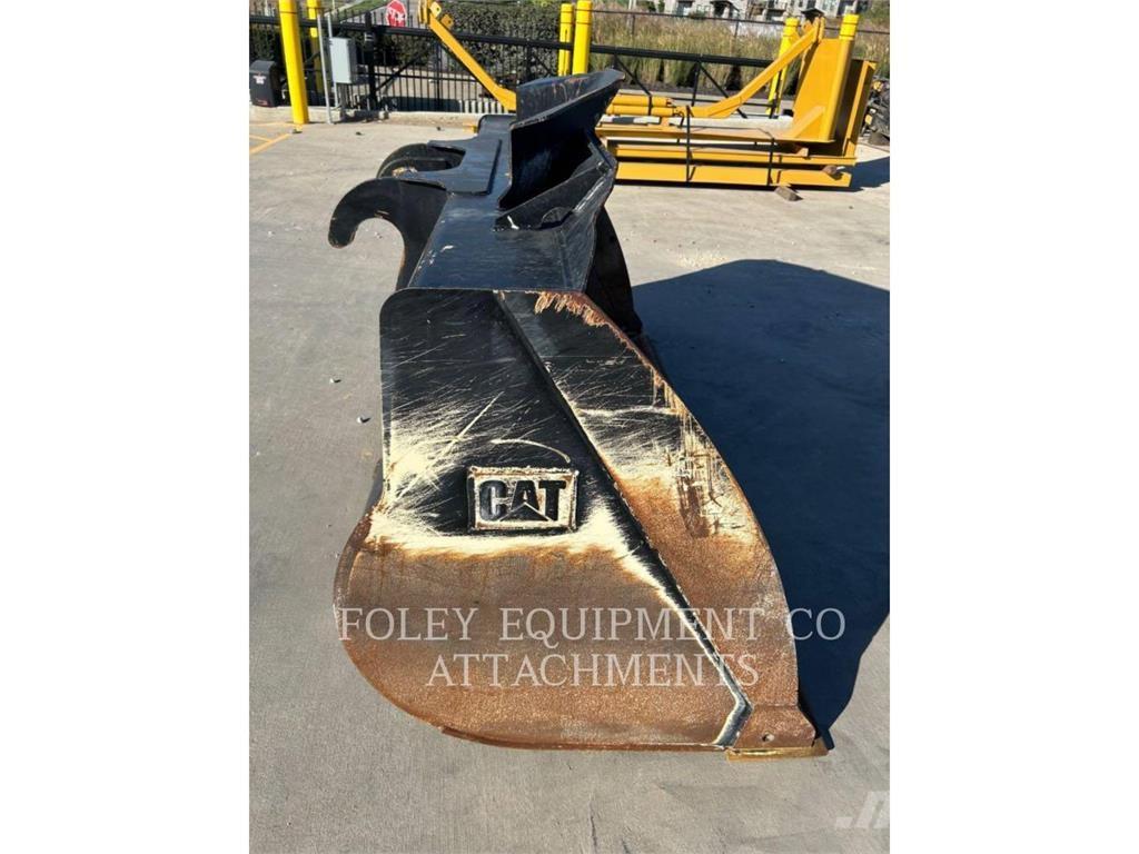 CAT BK20F24GP Læssemaskiner på hjul