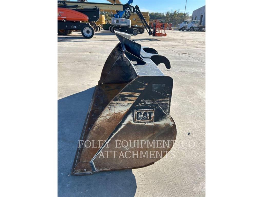 CAT BK20F24GP Læssemaskiner på hjul