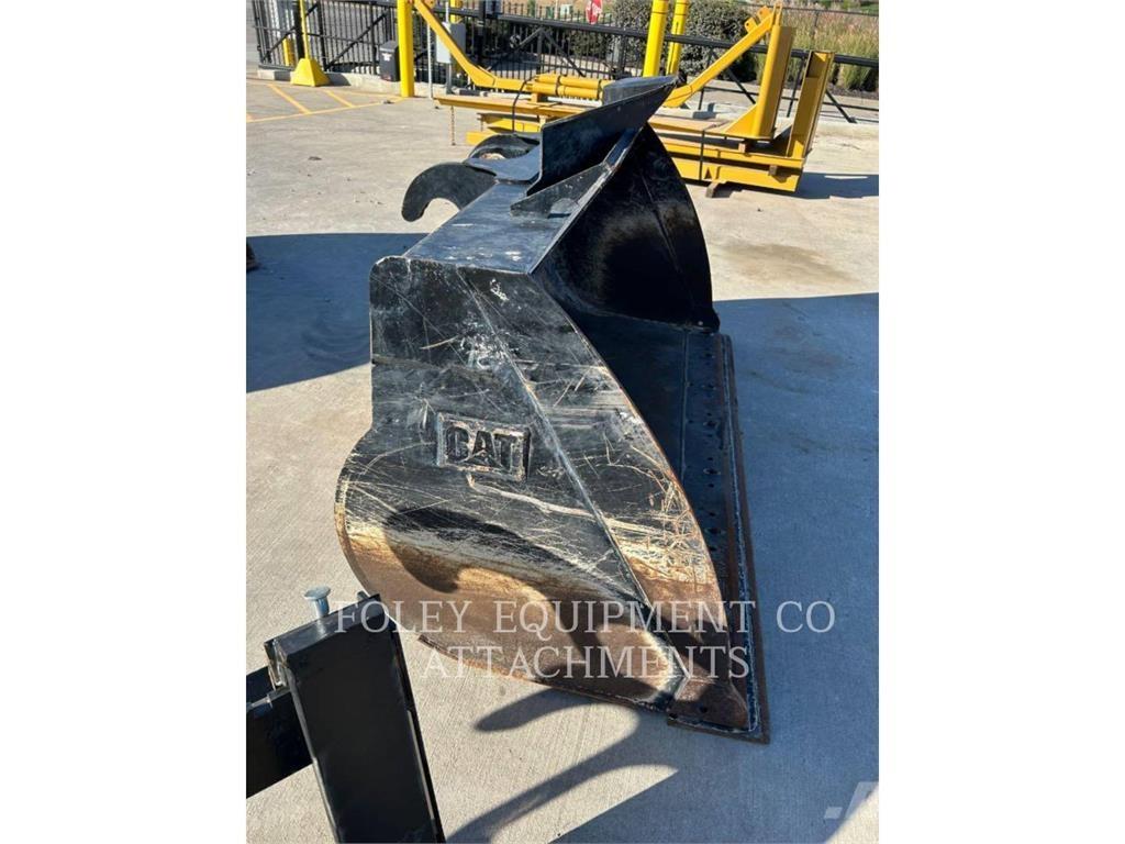 CAT BK20F24GP Læssemaskiner på hjul