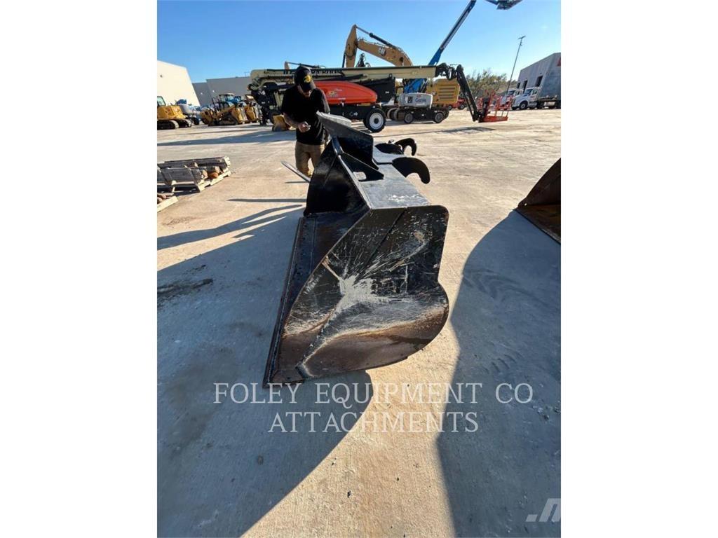 CAT BK20F24GP Læssemaskiner på hjul