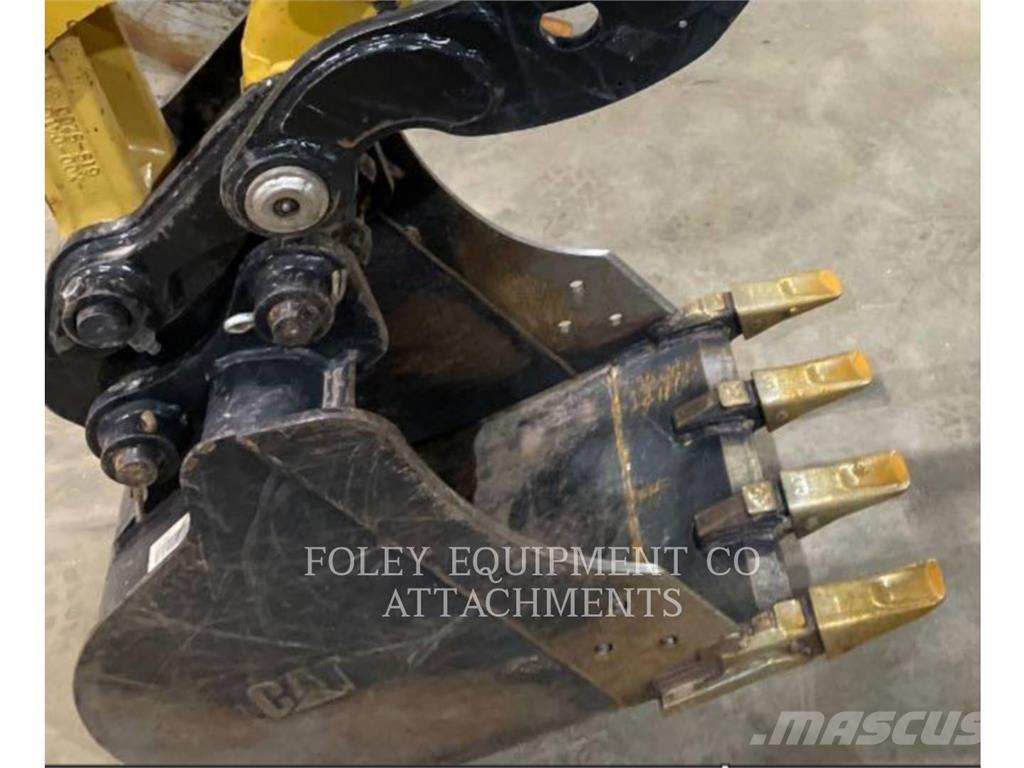 CAT BK302P12 Gravemaskiner på larvebånd