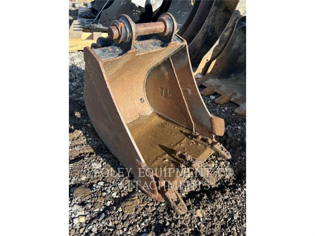 CAT BK302P18 Gravemaskiner på larvebånd