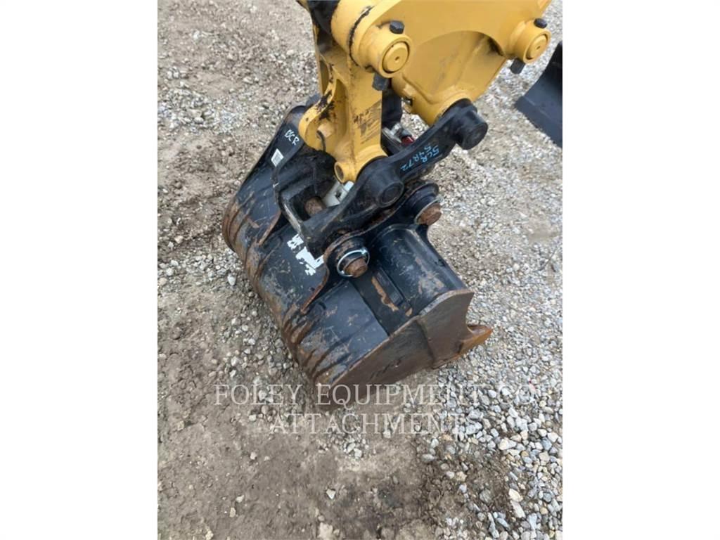 CAT BK302P24 Gravemaskiner på larvebånd