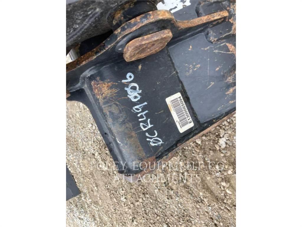 CAT BK302P24 Gravemaskiner på larvebånd