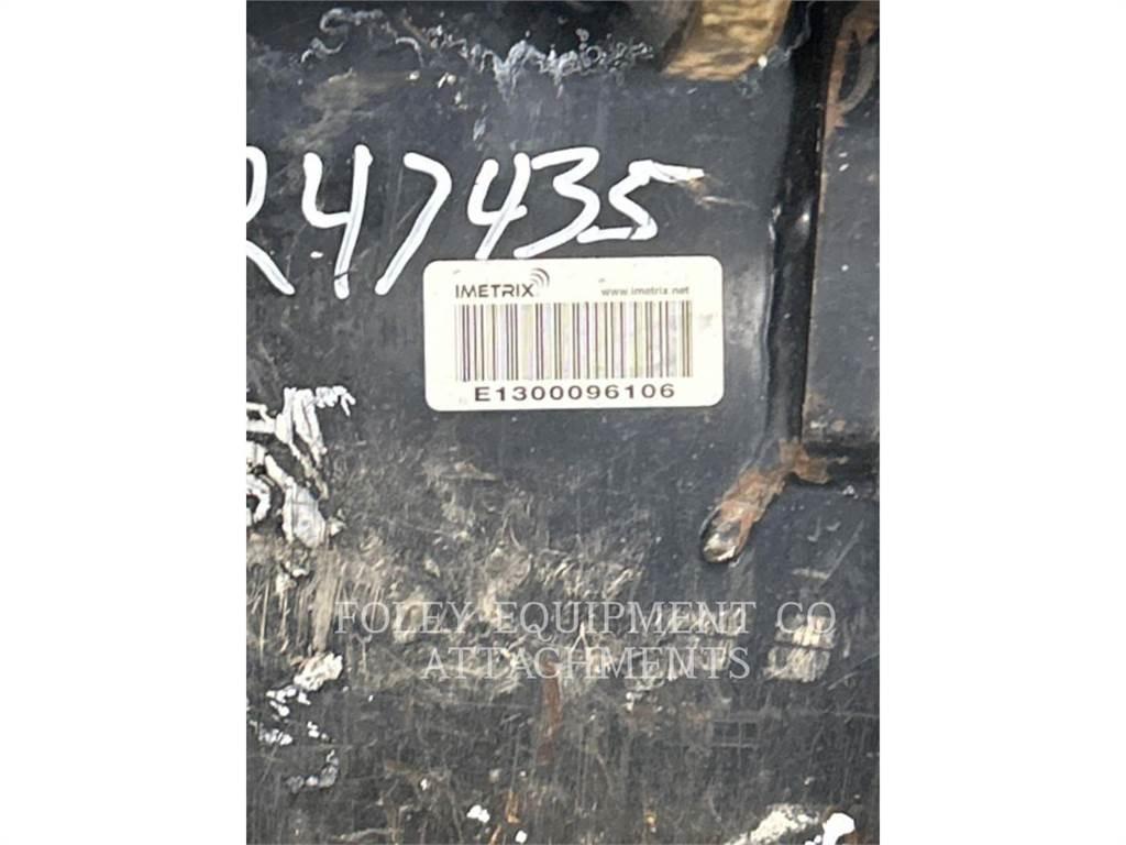 CAT BK303P16 Gravemaskiner på larvebånd