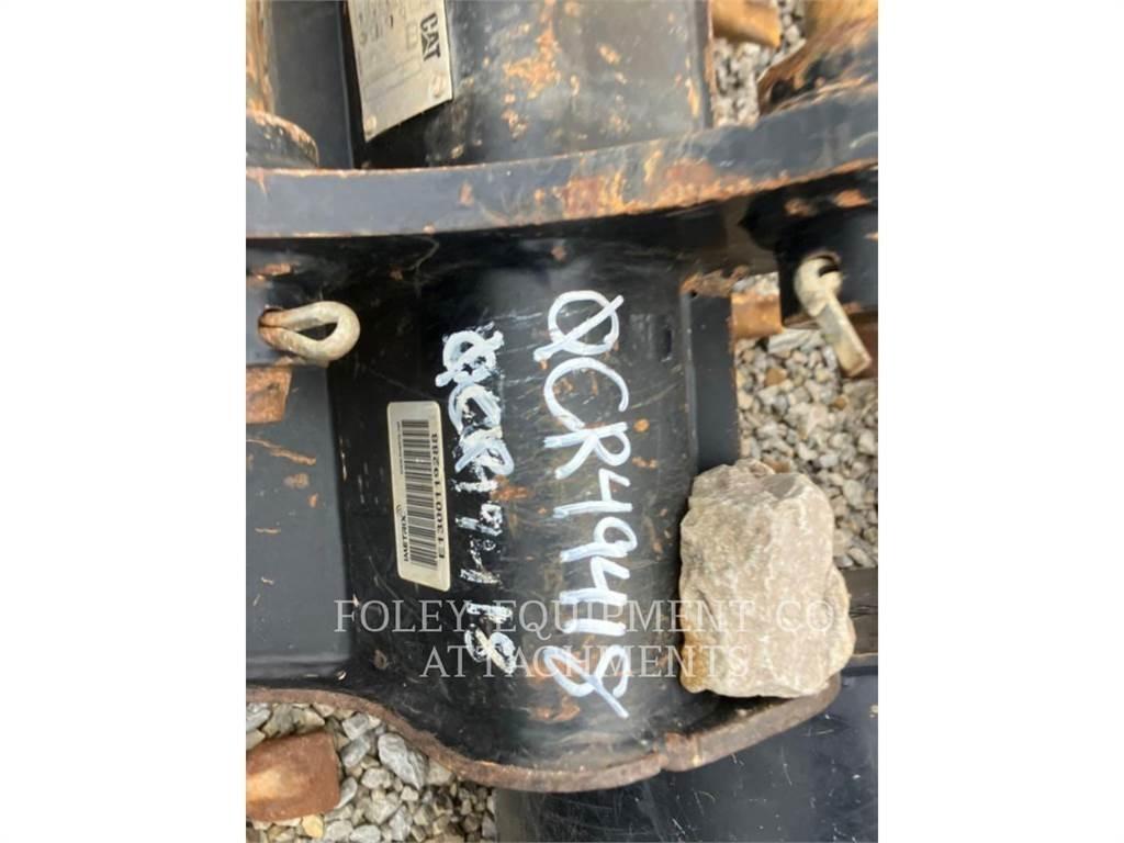 CAT BK303P24 Gravemaskiner på larvebånd