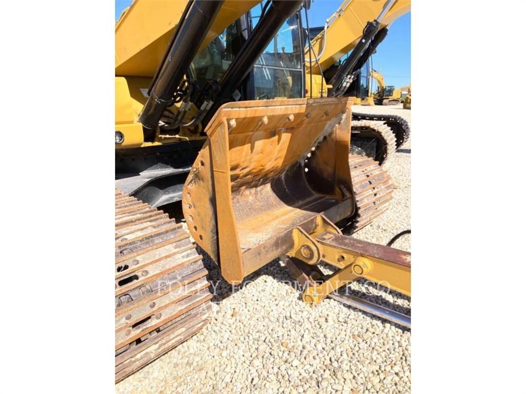 CAT BK314P60DC Gravemaskiner på larvebånd