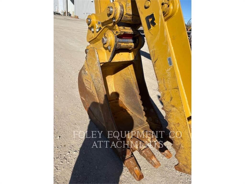 CAT BK316P30 Gravemaskiner på larvebånd