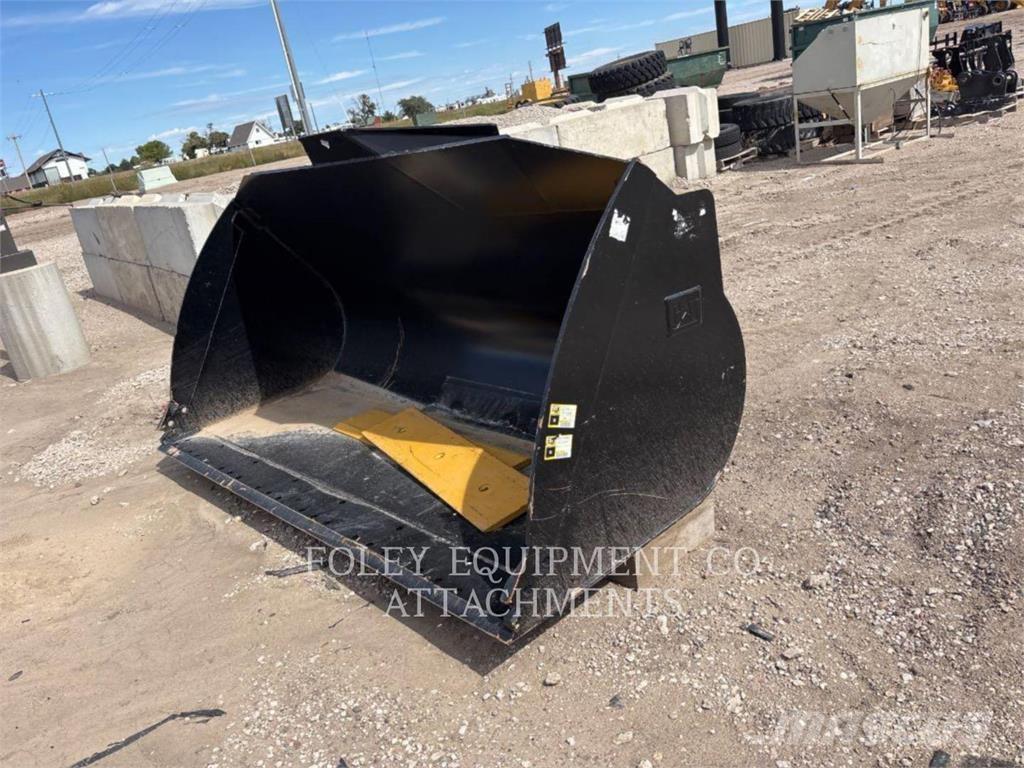 CAT BK38V38GP Læssemaskiner på hjul