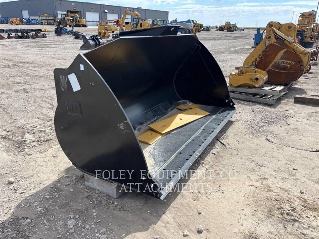 CAT BK38V38GP Læssemaskiner på hjul