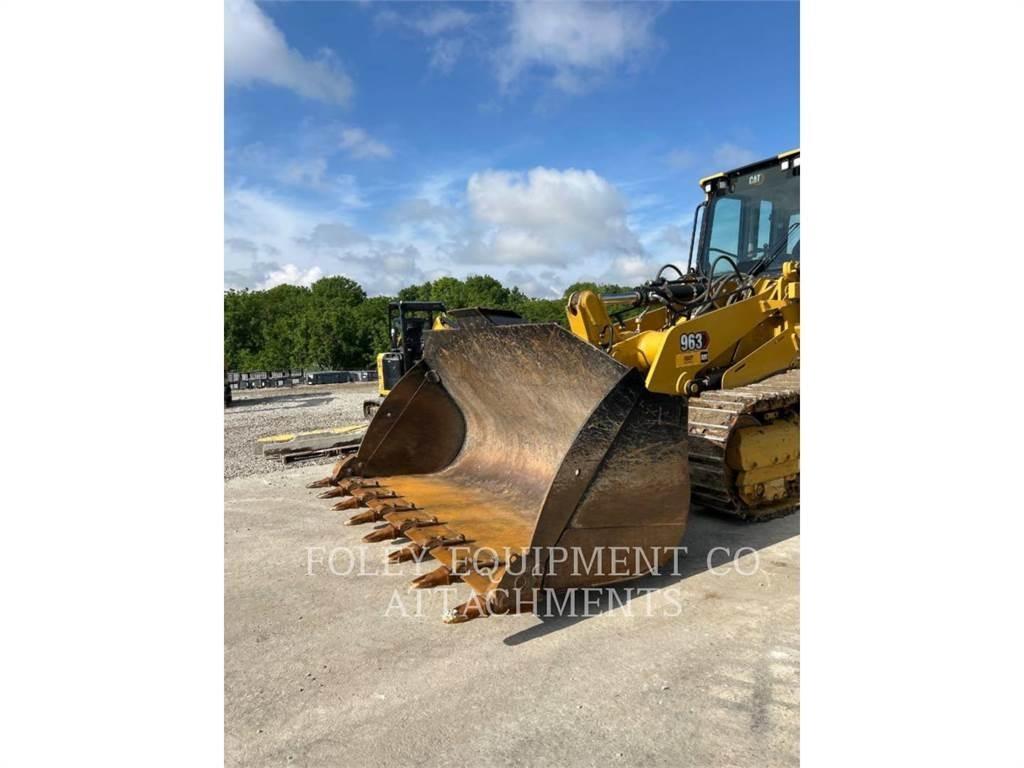 CAT BK72F60GPT Læssemaskiner på hjul