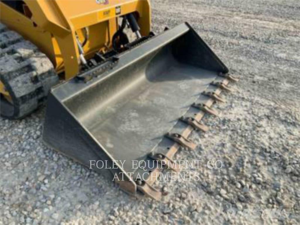 CAT BKSSLGP74T Minilæsser - skridstyret