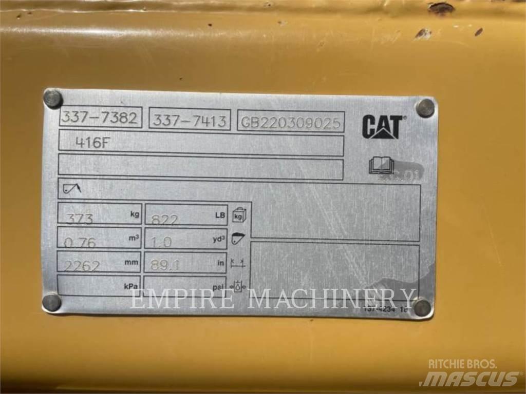 CAT BL-1.0GP Entreprenør - Andet