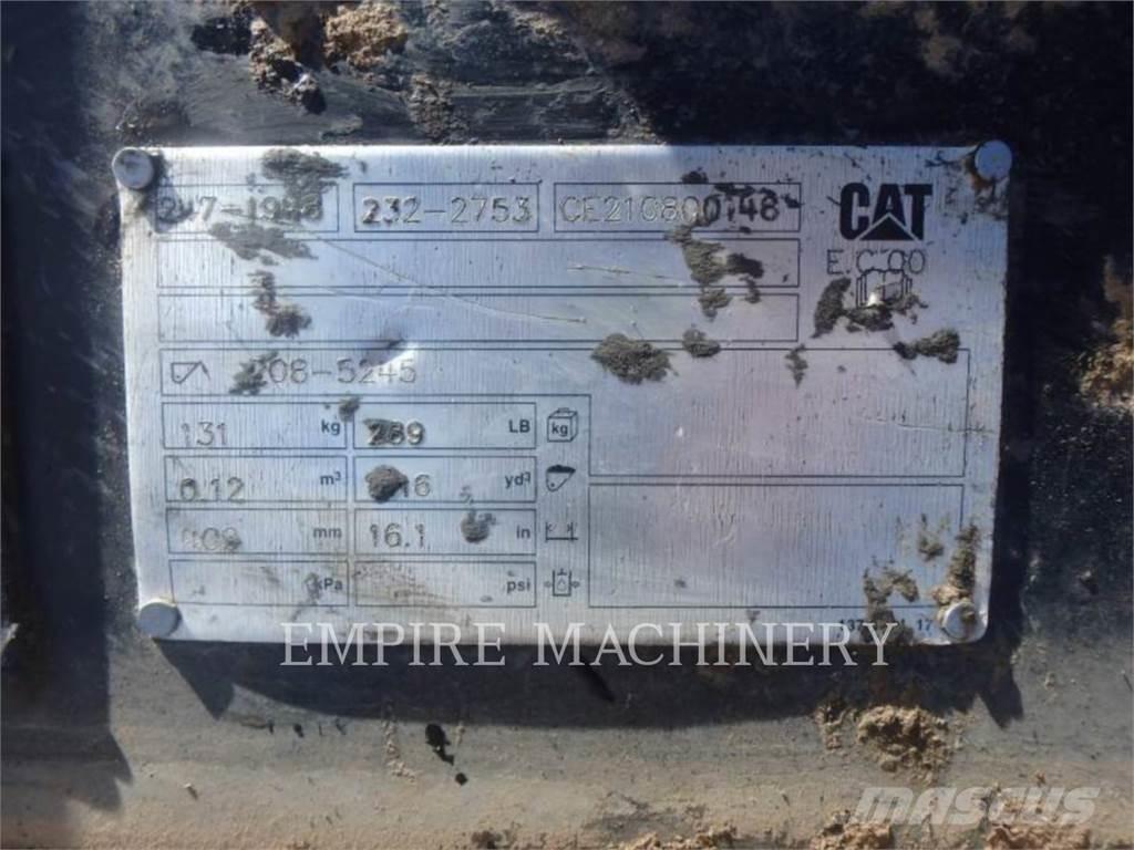 CAT BL-16PL Entreprenør - Andet