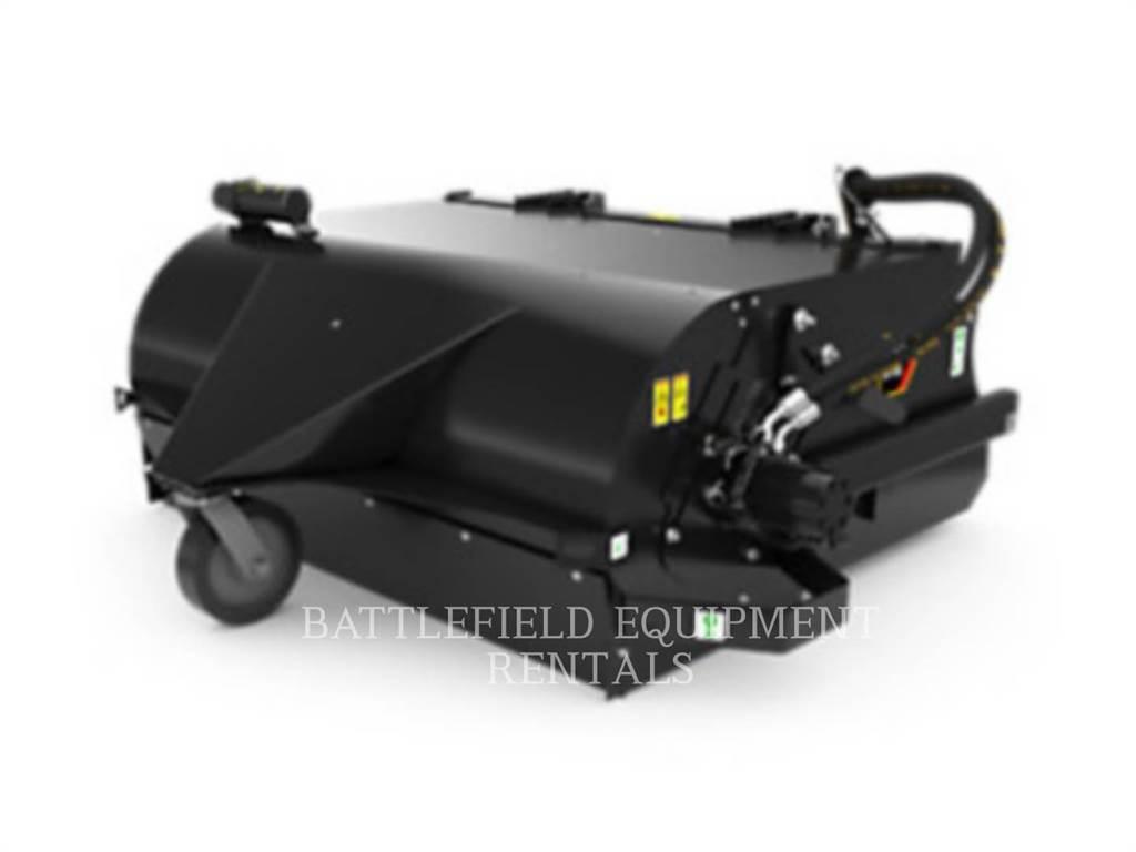 CAT BP115C PICKUP BROOM Børster