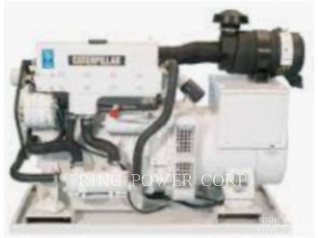 CAT C 2.2T Dieselgeneratorer