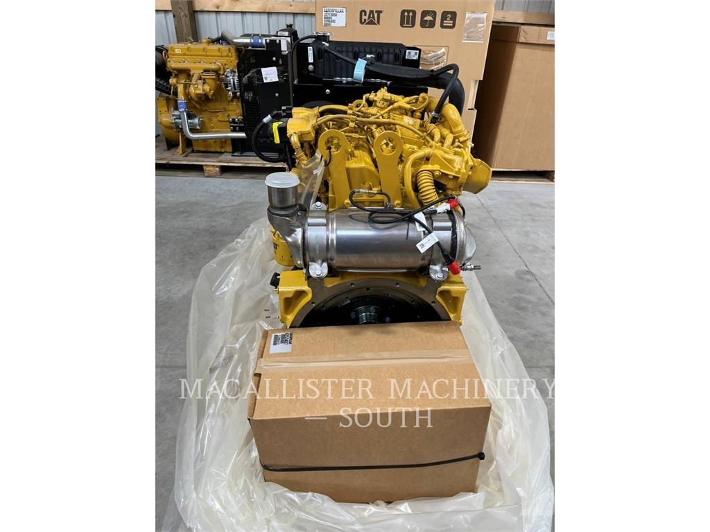 CAT C 3.4 B Industrielle maskiner