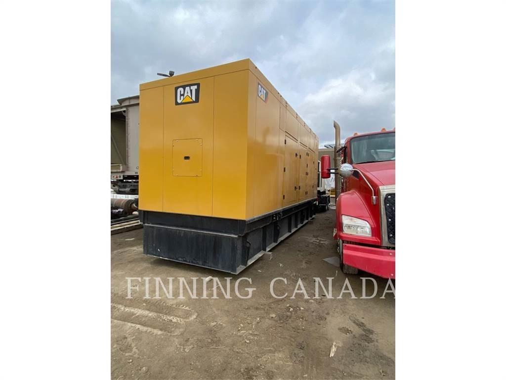 CAT C 32 Dieselgeneratorer