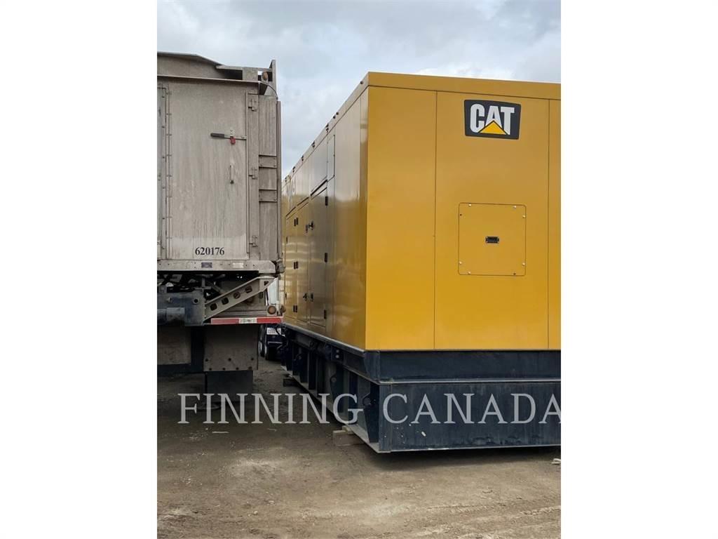 CAT C 32 Dieselgeneratorer
