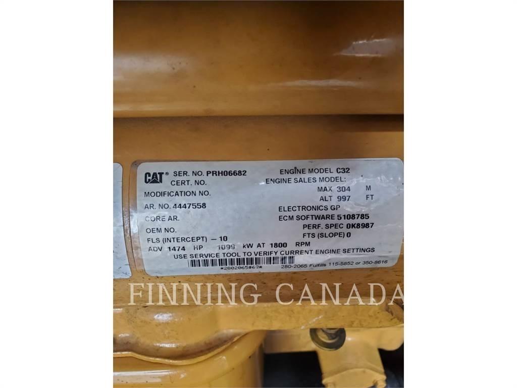 CAT C 32 Dieselgeneratorer