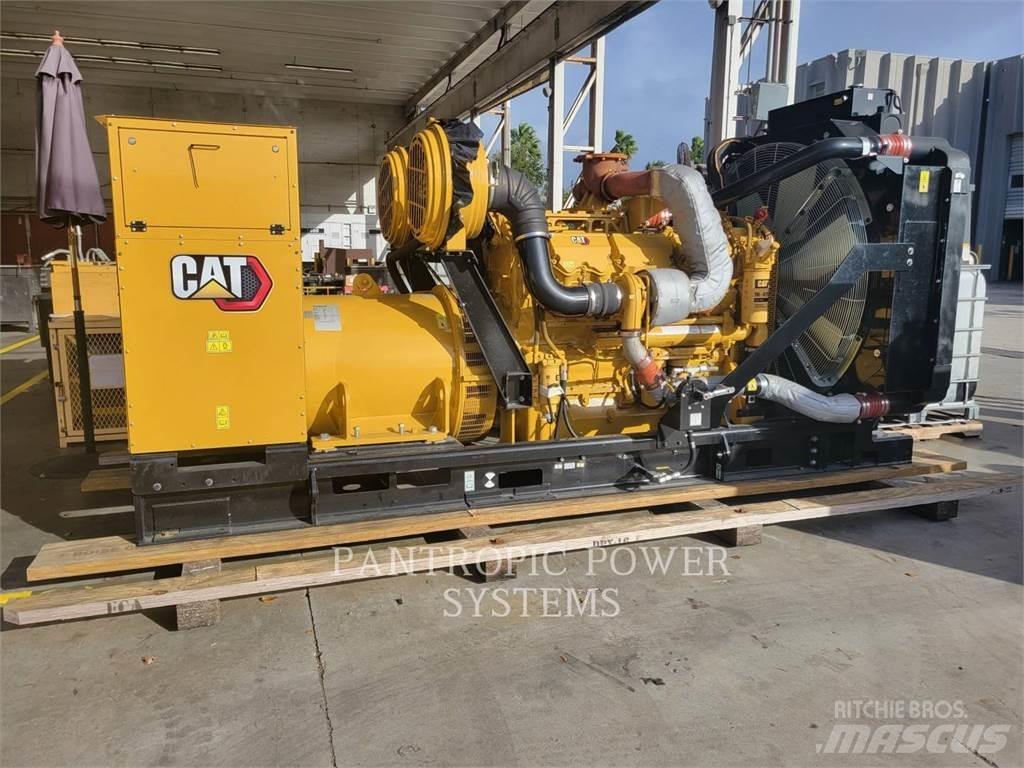 CAT C 32 Dieselgeneratorer