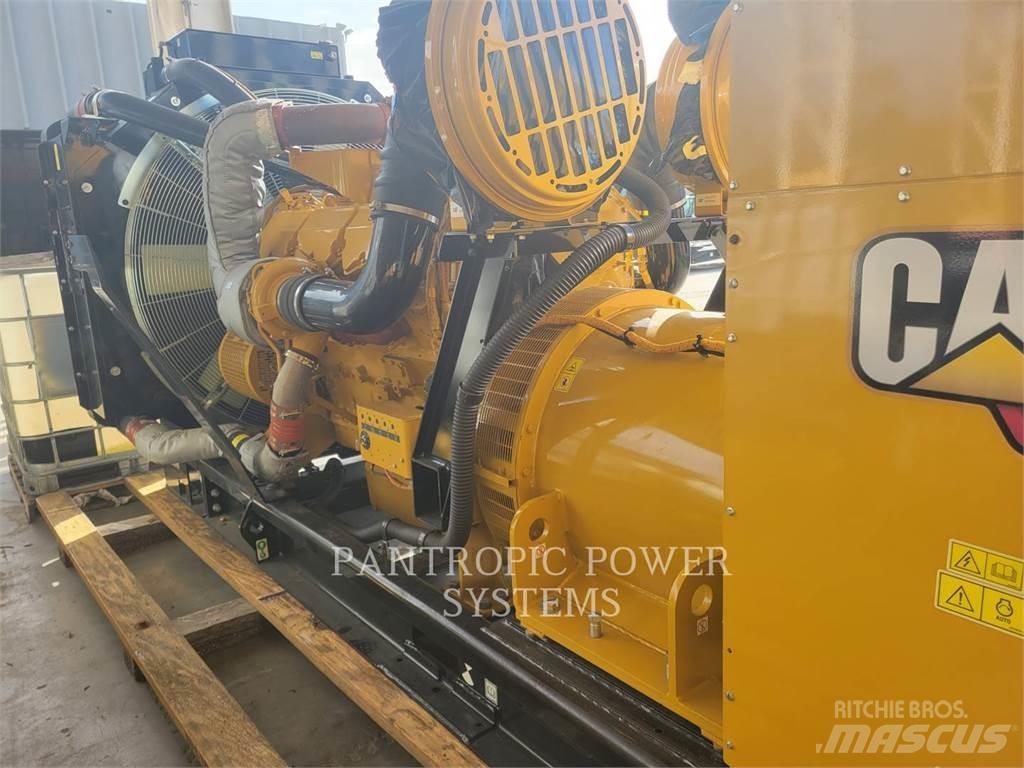 CAT C 32 Dieselgeneratorer