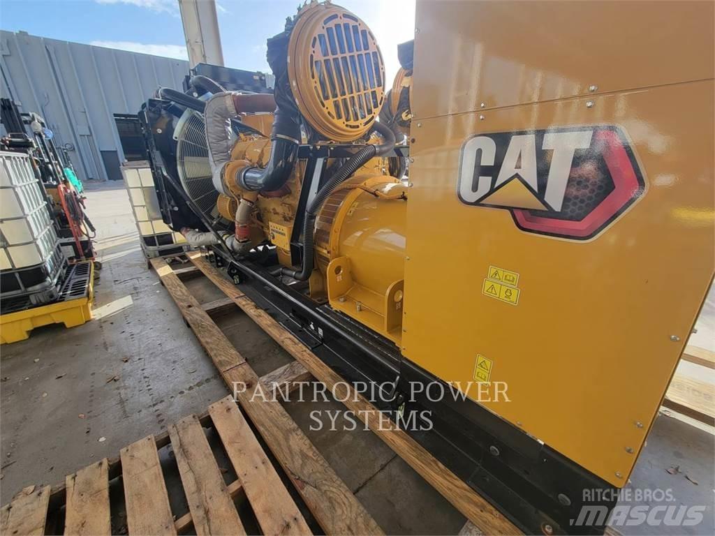 CAT C 32 Dieselgeneratorer