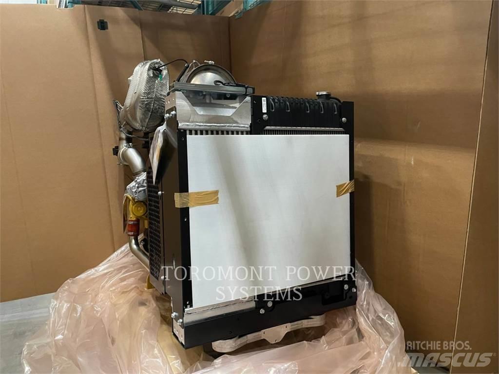 CAT C 4.4 Industrielle maskiner