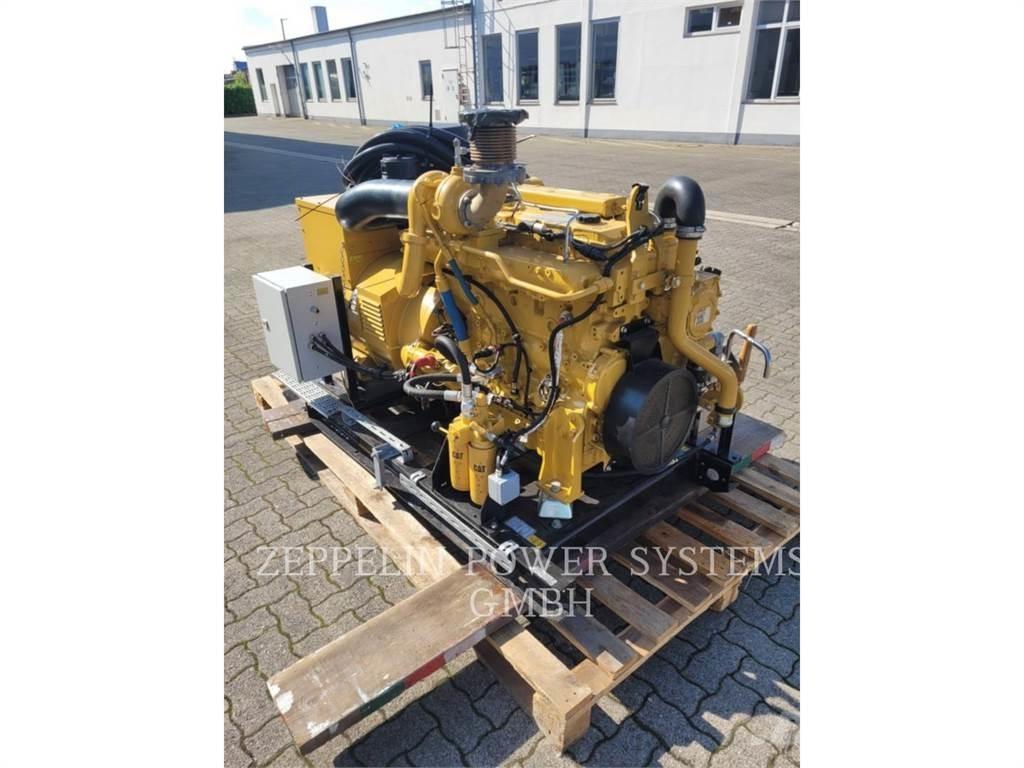 CAT C 7.1 Marinehjælpemotorer
