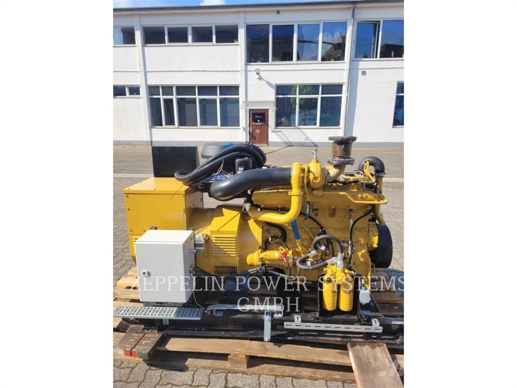 CAT C 7.1 Marinehjælpemotorer