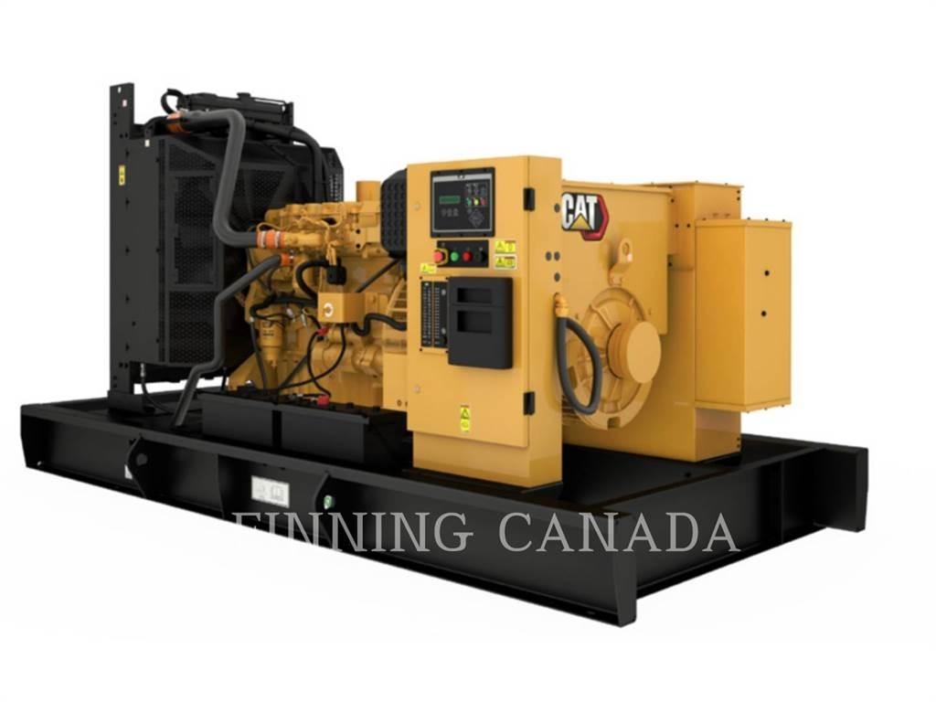 CAT C 9 Dieselgeneratorer
