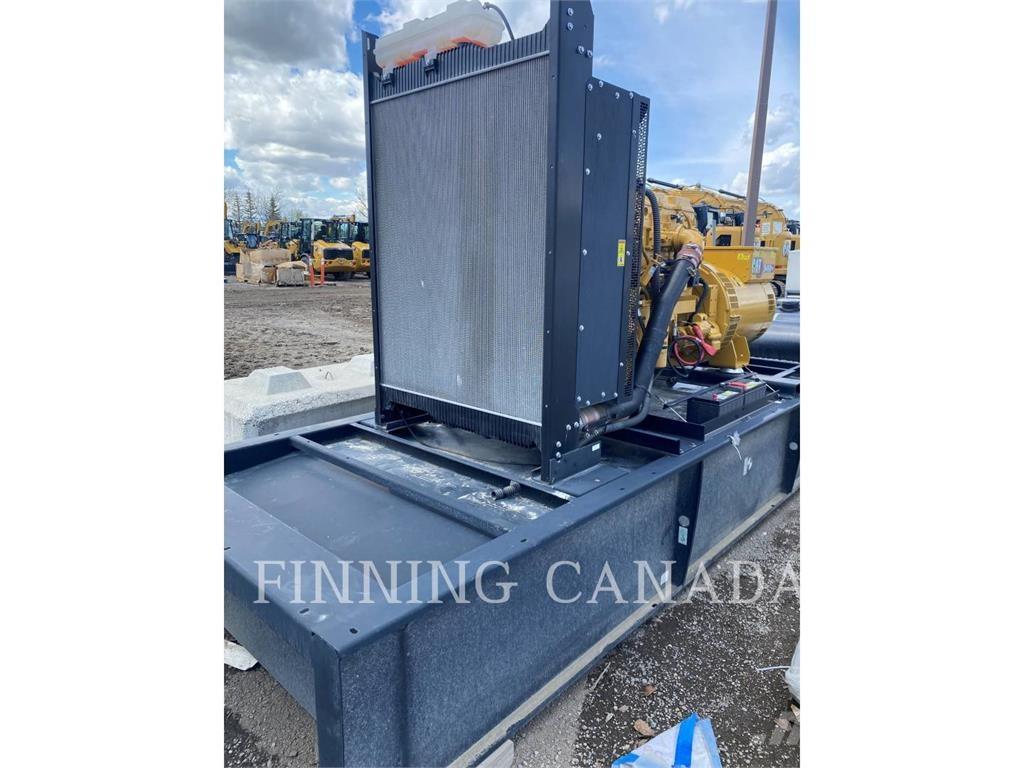 CAT C13 Dieselgeneratorer